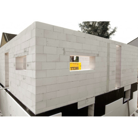 Ytong blokken - 60x20x25 cm Ytong blokken - 60x20x25 cm