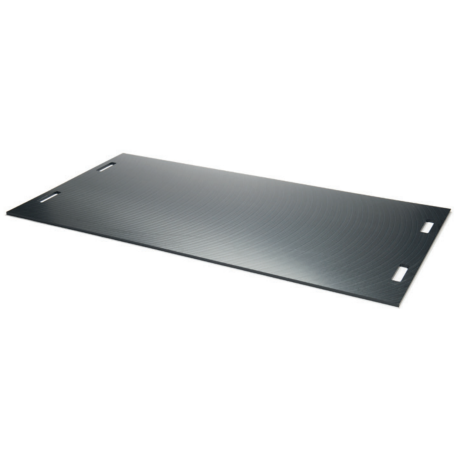 Rijplaat premium anti-slip 1x2m - 15mm