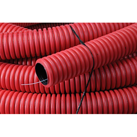 Kabelflex PE draad - 25m - diameter 50mm Kabelflex PE draad - 25m - diameter 50mm