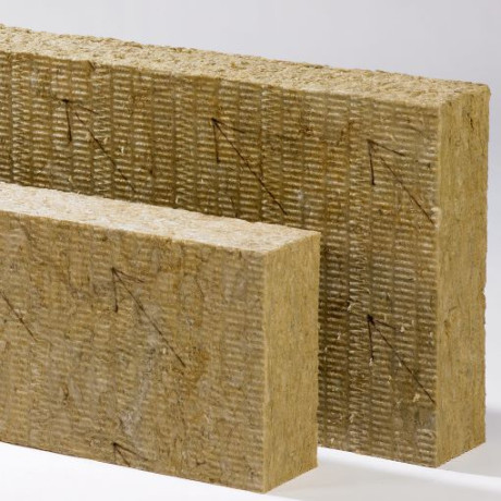 Rockwool Bouwplaat 201 10cm/Rd2.70 (pak 4,56m²) Rockwool Bouwplaat 201 10cm/Rd2.70 (pak 4,56m²)