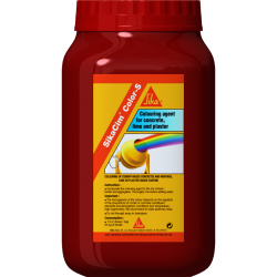 Sikacim Color-S Rood 800gr