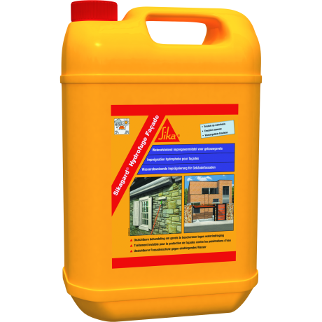 Sikagard Hydrofuge Façade 5L Sikagard Hydrofuge Façade 5L