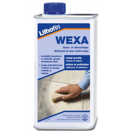 Lithofin WEXA Lithofin WEXA