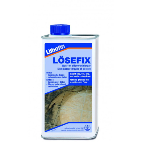 Lithofin LÃSEFIX Lithofin LÃSEFIX