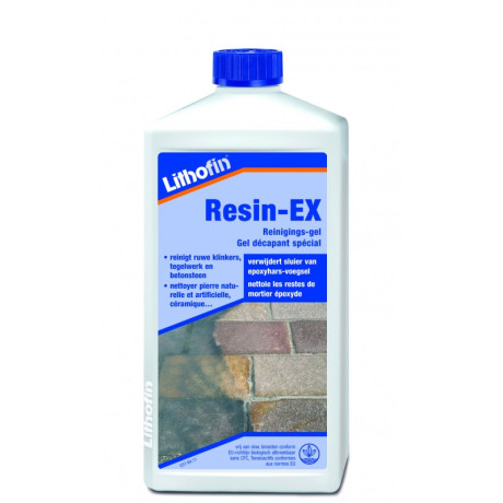 Lithofin Resin-EX Lithofin Resin-EX
