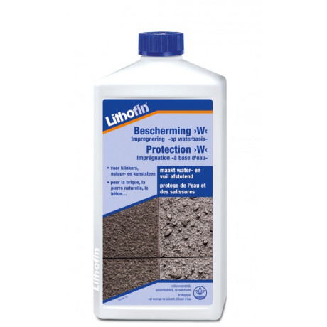 Lithofin Bescherming W