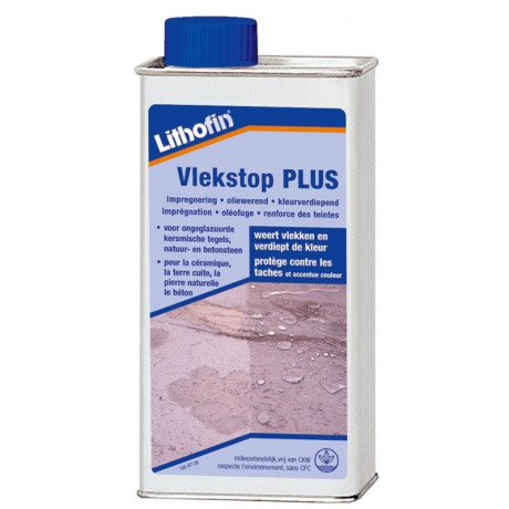 Lithofin Vlekstop PLUS Lithofin Vlekstop PLUS