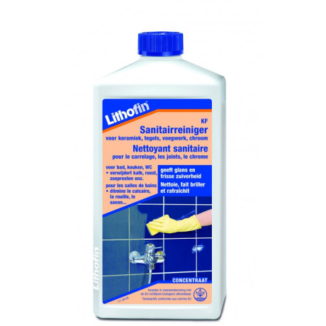 Lithofin KF Sanitairreiniger Lithofin KF Sanitairreiniger
