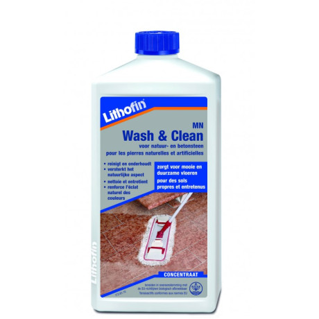 Lithofin MN Wash & Clean Lithofin MN Wash & Clean