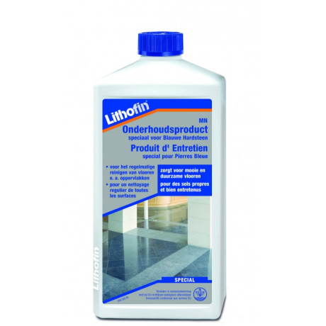Lithofin MN Onderhoud Blauwe Steen Lithofin MN Onderhoud Blauwe Steen