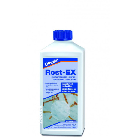 Lithofin Rost-ex Lithofin Rost-ex