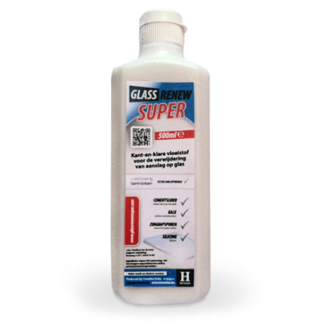 Glass Renew Super (professional) 500ml