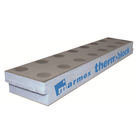 Marmox Thermoblock R2 Nano/pir88 L61,5xH8,8xB14cm - pak 10 stuks