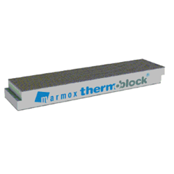 Thermoblock R2 Nano/100 L61,5xH10xB24cm - pak 5 stuks Thermoblock R2 Nano/100 L61,5xH10xB24cm - pak 5 stuks