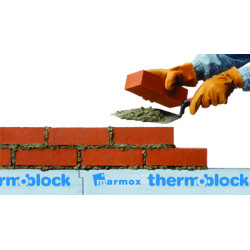 Marmox Thermoblock mortel 25KG Marmox Thermoblock mortel 25KG