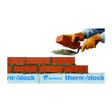 Marmox Thermoblock mortel 25KG Marmox Thermoblock mortel 25KG