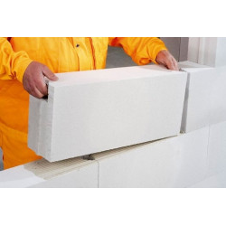 Ytong blokken C3/450 - 60x20x25 cm