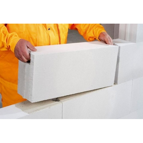 Ytong blokken C3/450 - 60x20x25 cm