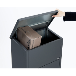 Brievenbus ALLUX 600 AN PARCEL