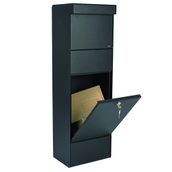 Brievenbus ALLUX Grundform S PARCEL