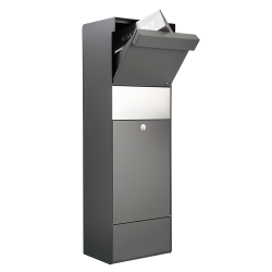 Brievenbus ALLUX Grundform AN PARCEL