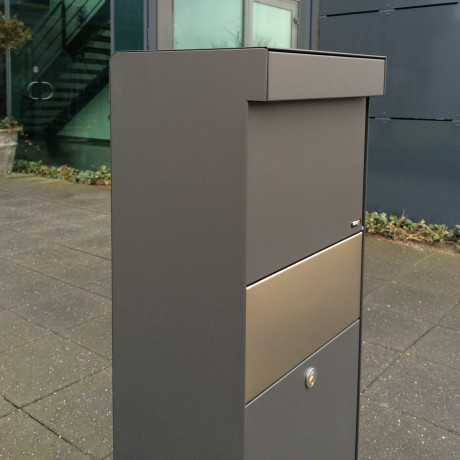 Brievenbus ALLUX Grundform AN PARCEL