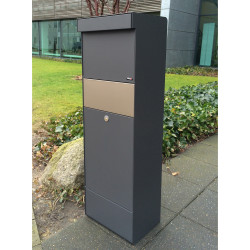 Brievenbus ALLUX Grundform AN PARCEL