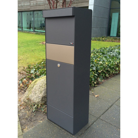 Brievenbus ALLUX Grundform AN PARCEL