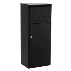 Brievenbus ALLUX 800 S PARCEL - deur voorzijde