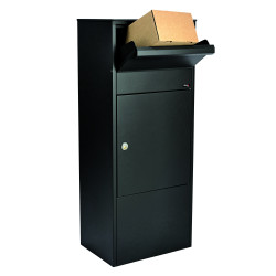 Brievenbus ALLUX 800 S PARCEL - deur voorzijde