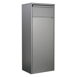 Brievenbus ALLUX 800 AN PARCEL - deur achterzijde