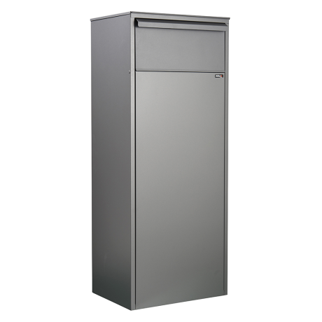 Brievenbus ALLUX 800 AN PARCEL - deur achterzijde