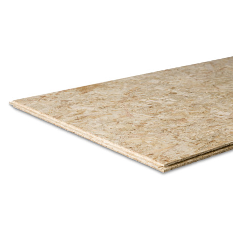 OSB 3 T&G 244x59 cm (1,44m²) - 15 mm dik