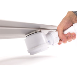 Aco showerline B360° + CLASSIC 88,5cm