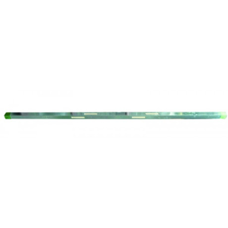 Metsersprofiel aluminium 65x65mm - 400cm