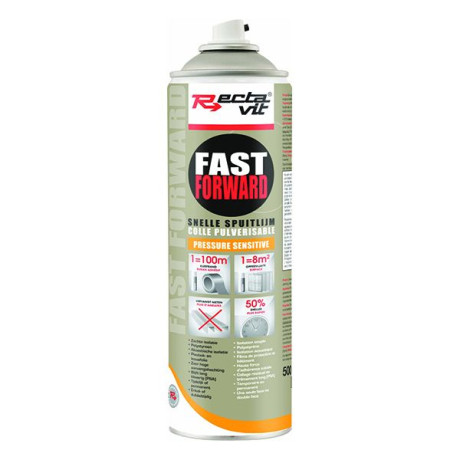 Rectavit 1129 Fast Forward Compact 500ml Rectavit 1129 Fast Forward Compact 500ml