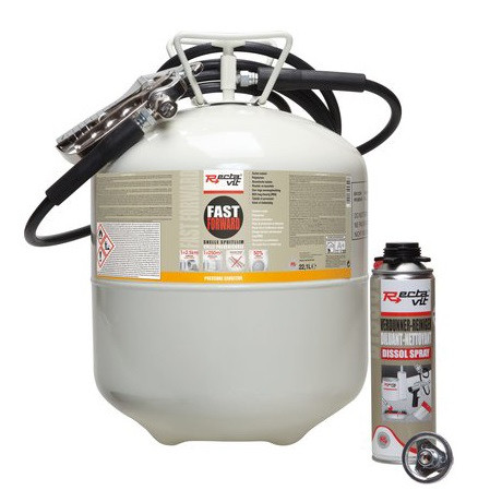 Rectavit 1129 Fast Forward Combibox 22,1L