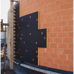 ISOVER Mupan Façade 14cm/Rd4.35 (pak 3.6m²) ISOVER Mupan Façade 14cm/Rd4.35 (pak 3.6m²)