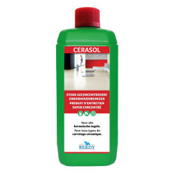 Berdy Cerasol onderhoudsreiniger 1L