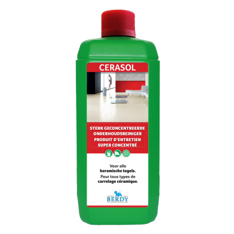 Berdy Cerasol onderhoudsreiniger 1L Berdy Cerasol onderhoudsreiniger 1L