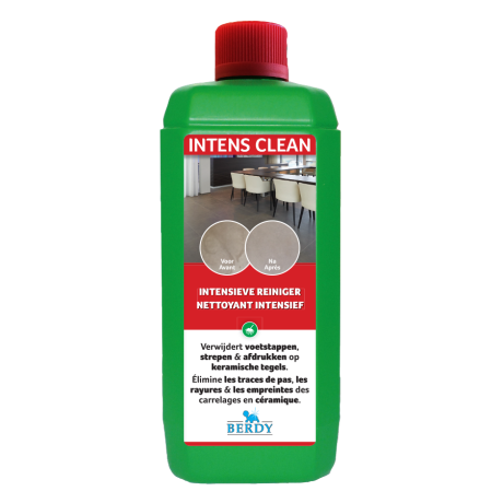 Berdy Intens Clean 1L Berdy Intens Clean 1L
