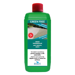 Berdy Green Free 1L