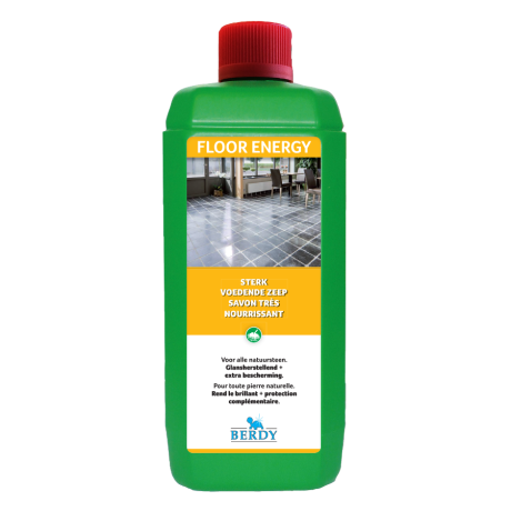 Berdy Tegelzeep Floor Energy 1L Berdy Tegelzeep Floor Energy 1L