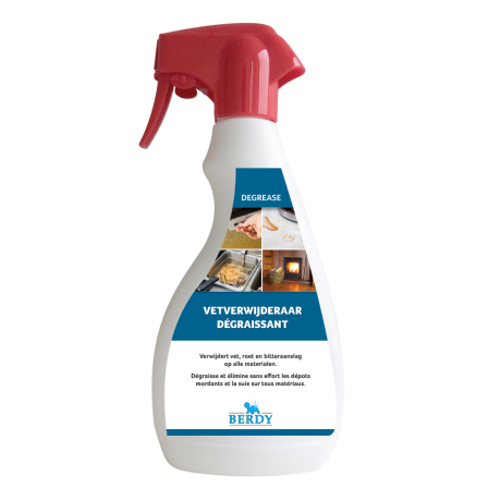 Berdy Degrease 500ml Berdy Degrease 500ml
