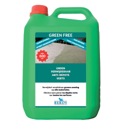 Berdy Green Free 5L