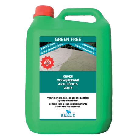 Berdy Green Free 5L Berdy Green Free 5L