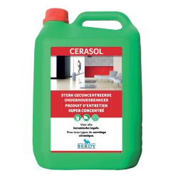 Berdy Cerasol onderhoudsreiniger 5L