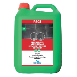 Berdy P803 cementverwijderaar 5L