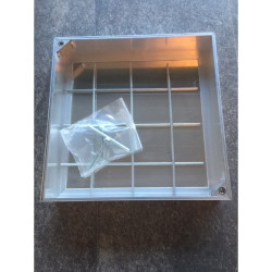 Tegeldeksel Quicklift 6cm 50x50