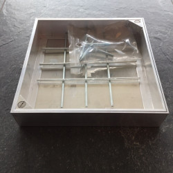 Klinkerdeksel Quicklift 8cm 50x50 Klinkerdeksel Quicklift 8cm 50x50